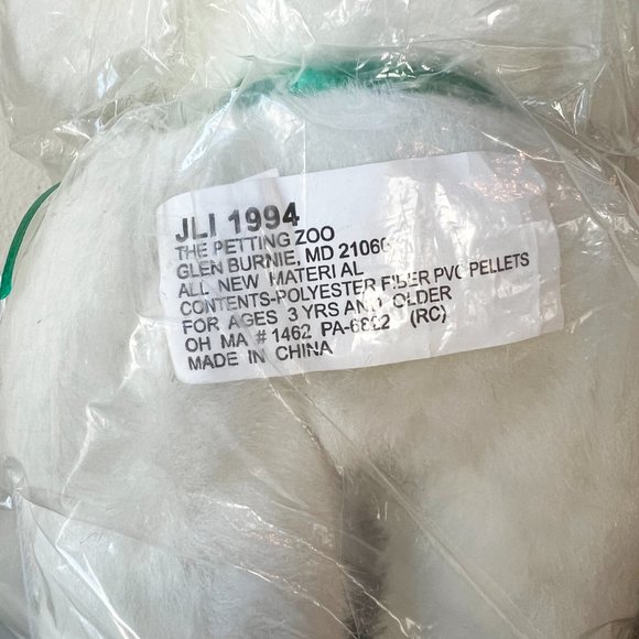 NWT Get Well Soon Teddy Bear - Picture 9 of 9